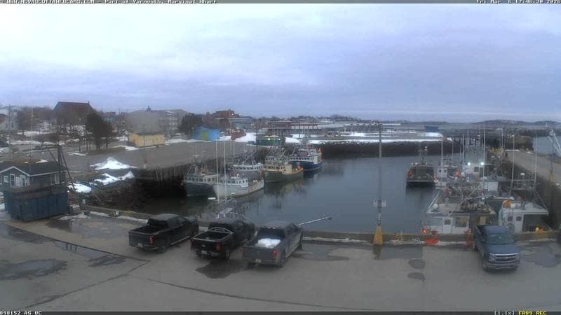 Marginal Wharf South