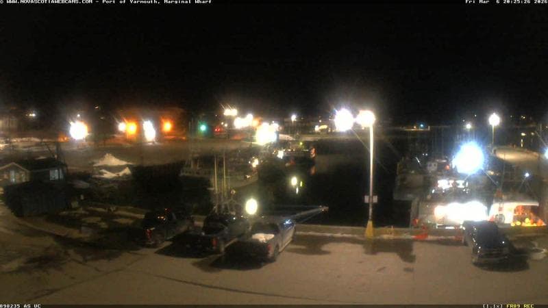 Marginal Wharf South