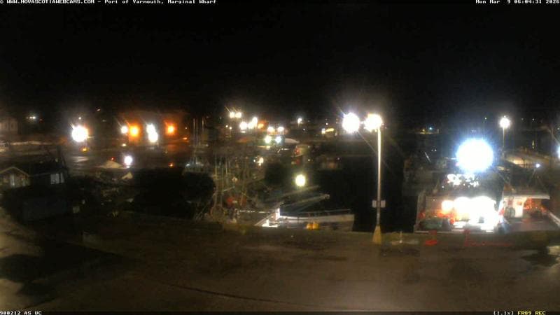 Marginal Wharf South