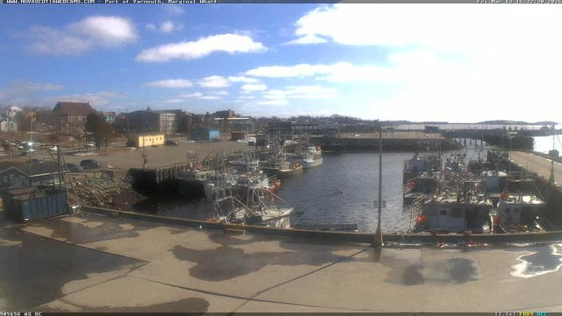 Marginal Wharf South