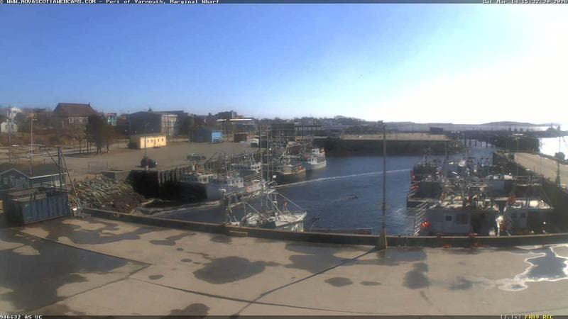 Marginal Wharf South