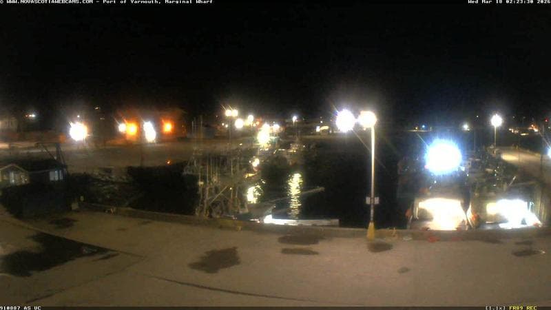 Marginal Wharf South