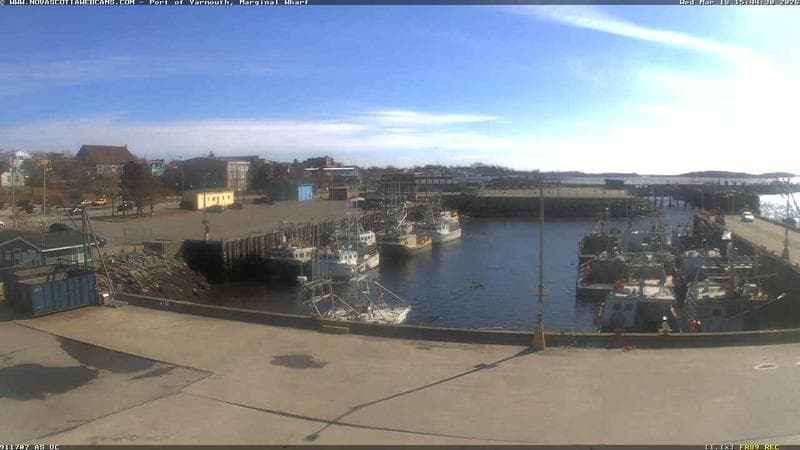 Marginal Wharf South