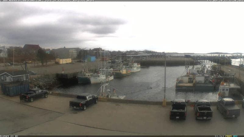 Marginal Wharf South