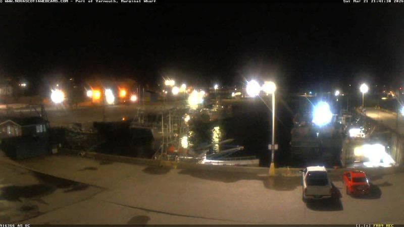 Marginal Wharf South