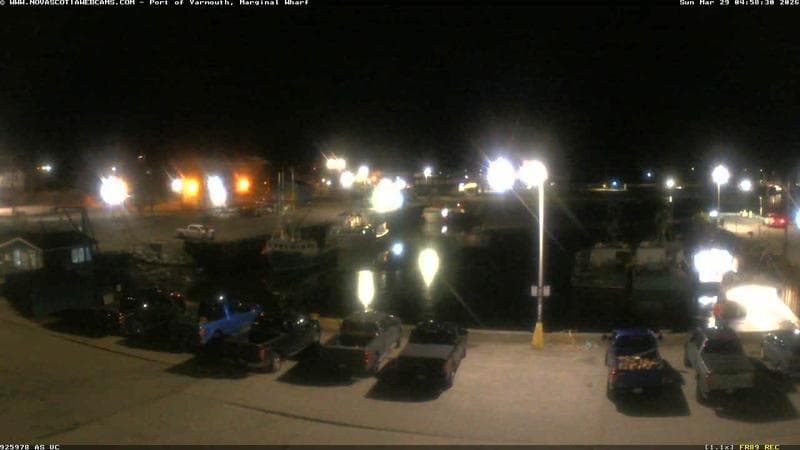 Marginal Wharf South