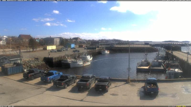 Marginal Wharf South