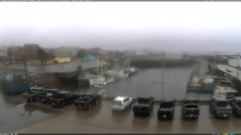 Marginal Wharf South