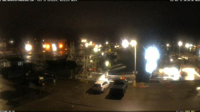 Marginal Wharf South