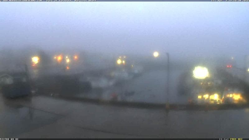 Marginal Wharf South