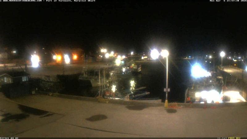 Marginal Wharf South