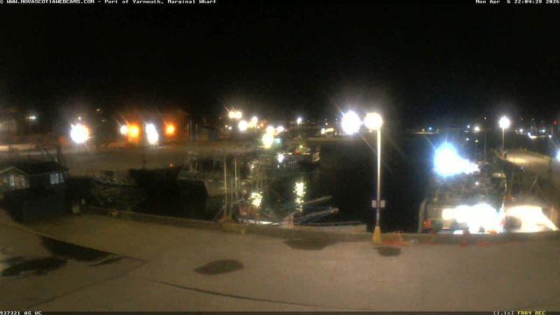 Marginal Wharf South