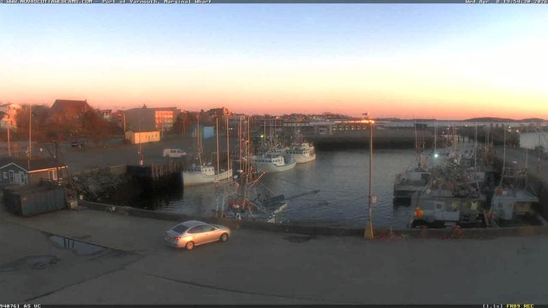 Marginal Wharf South