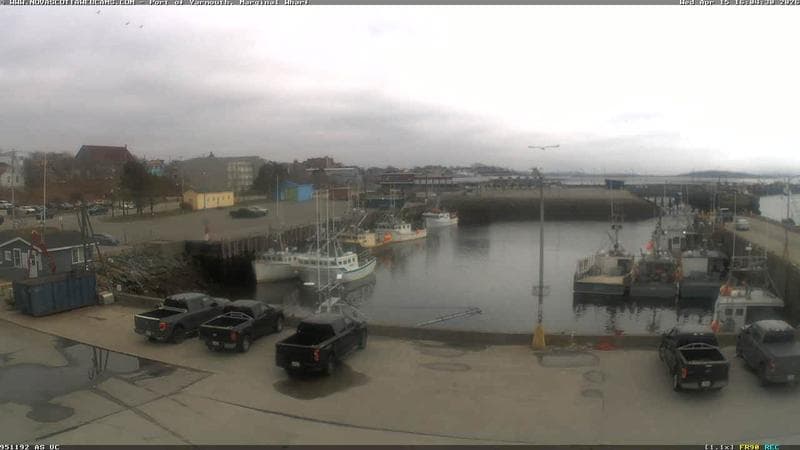 Marginal Wharf South