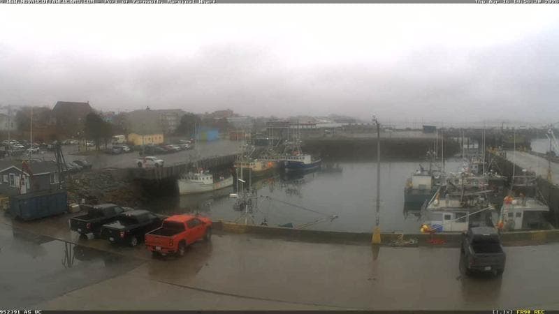 Marginal Wharf South