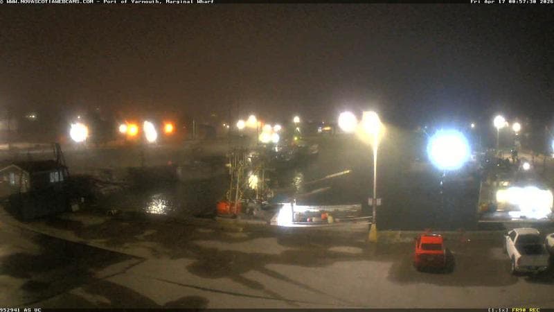 Marginal Wharf South