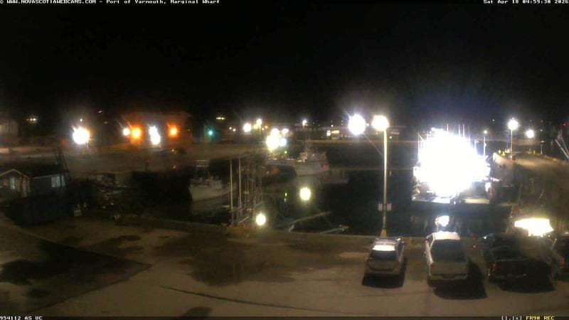 Marginal Wharf South