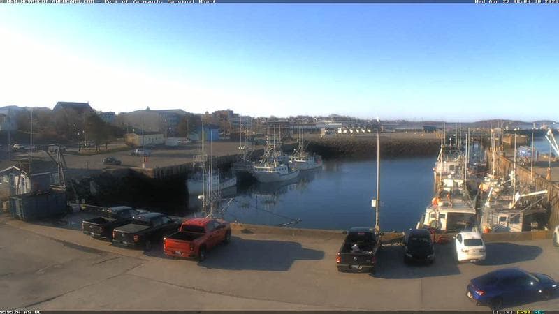 Marginal Wharf South