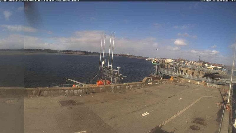 Lobster Rock Wharf North