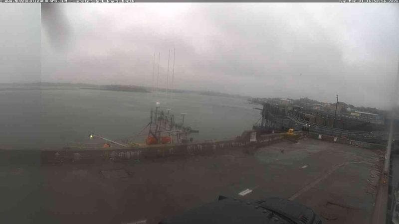 Lobster Rock Wharf North