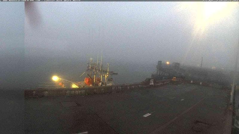 Lobster Rock Wharf North