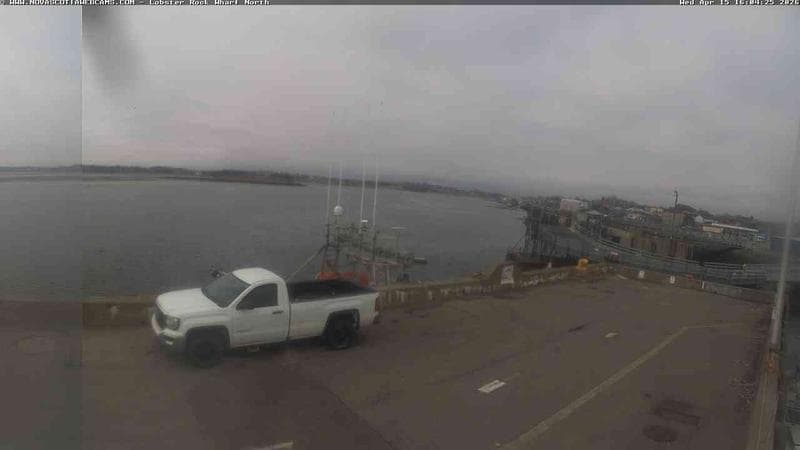 Lobster Rock Wharf North