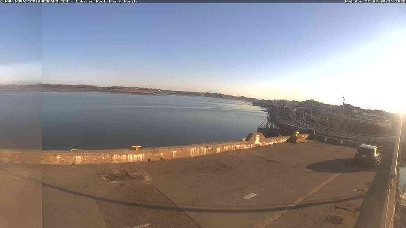 Lobster Rock Wharf North