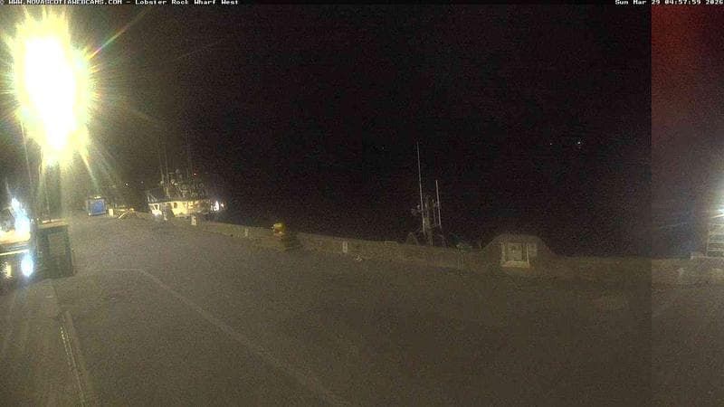 Lobster Rock Wharf West