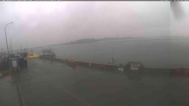 Lobster Rock Wharf West