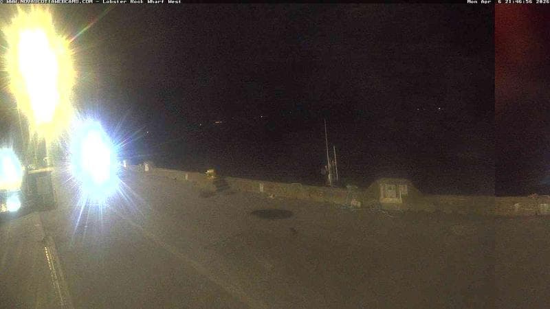 Lobster Rock Wharf West