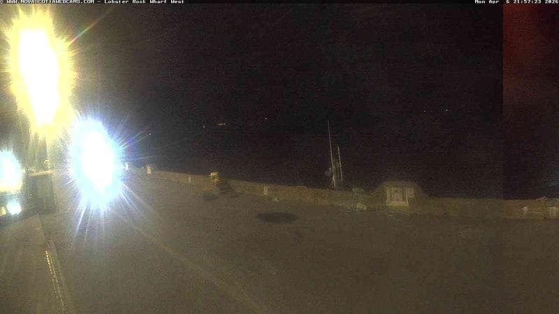 Lobster Rock Wharf West