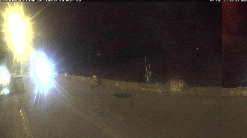 Lobster Rock Wharf West