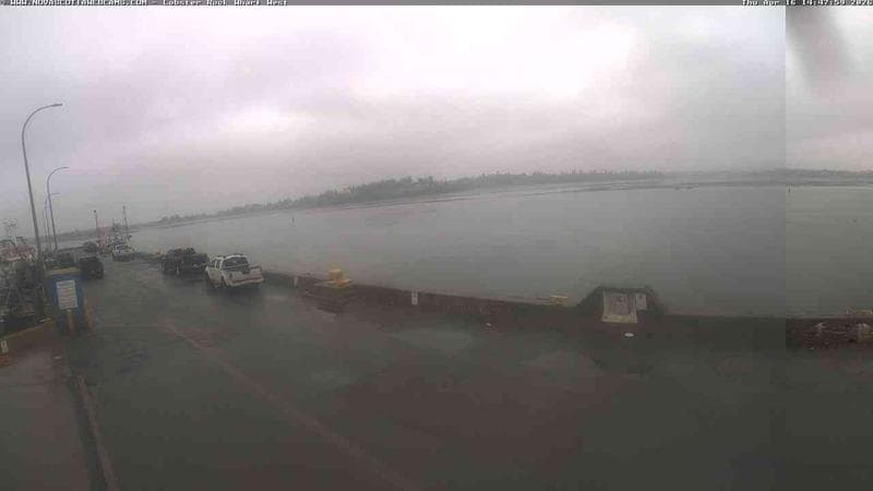 Lobster Rock Wharf West