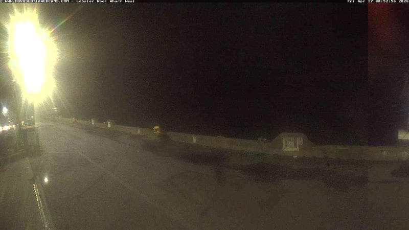 Lobster Rock Wharf West