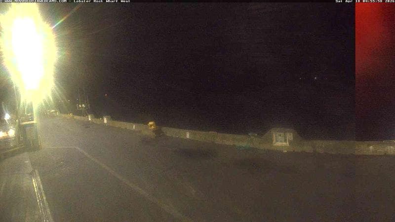 Lobster Rock Wharf West