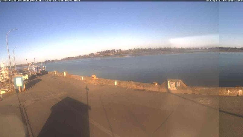 Lobster Rock Wharf West