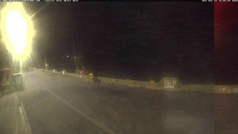 Lobster Rock Wharf West