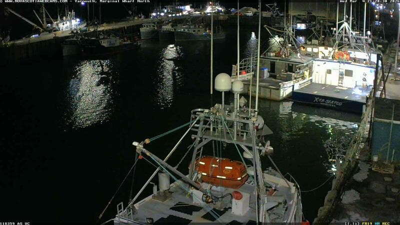 Marginal Wharf North