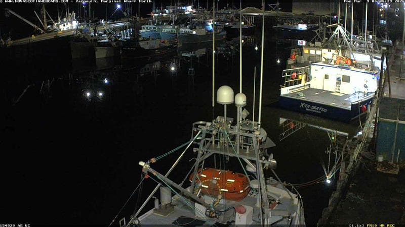 Marginal Wharf North