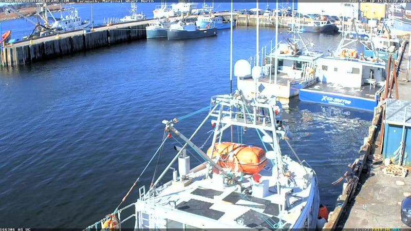 Marginal Wharf North