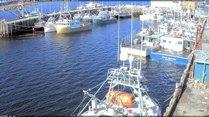 Marginal Wharf North