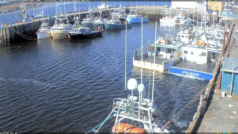 Marginal Wharf North