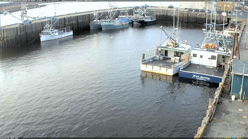 Marginal Wharf North