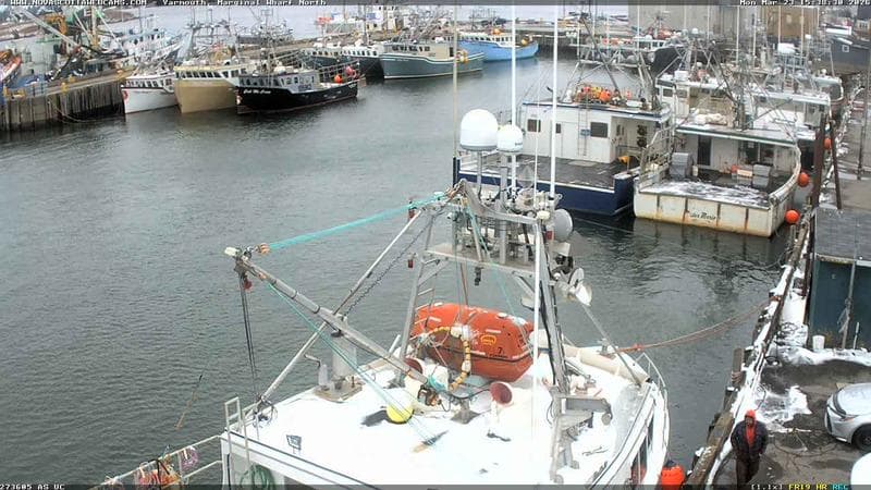 Marginal Wharf North