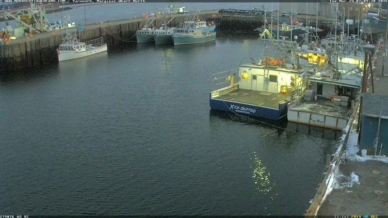 Marginal Wharf North