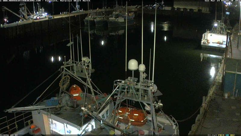 Marginal Wharf North