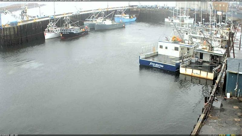 Marginal Wharf North