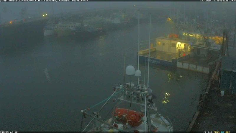 Marginal Wharf North