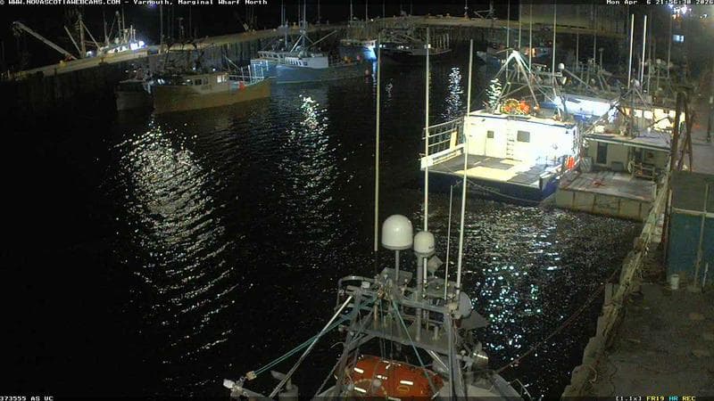 Marginal Wharf North