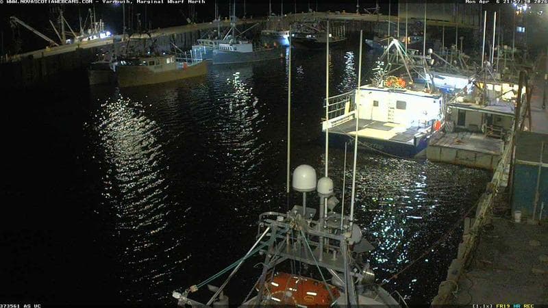 Marginal Wharf North